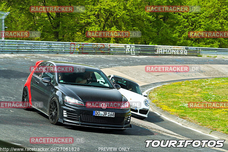 Bild #27061828 - Touristenfahrten Nürburgring Nordschleife (01.05.2024)