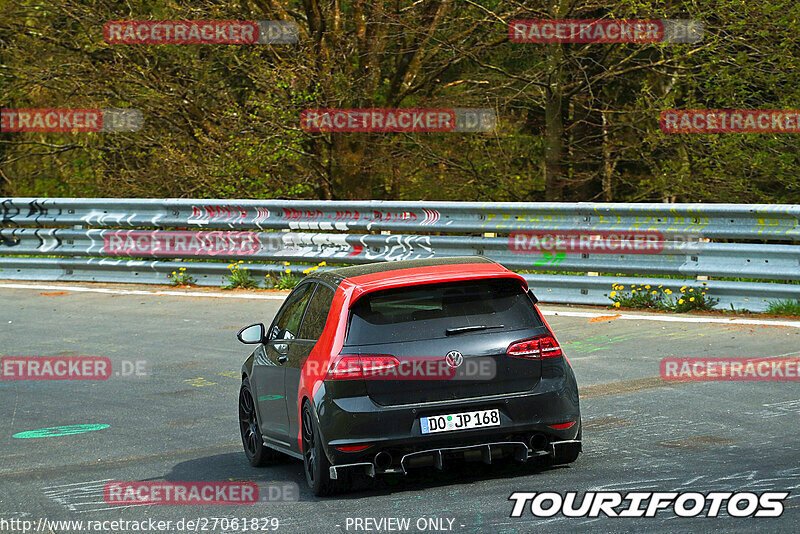 Bild #27061829 - Touristenfahrten Nürburgring Nordschleife (01.05.2024)