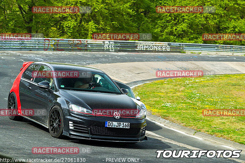 Bild #27061830 - Touristenfahrten Nürburgring Nordschleife (01.05.2024)