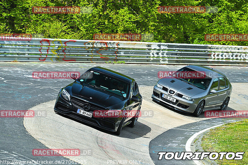 Bild #27061915 - Touristenfahrten Nürburgring Nordschleife (01.05.2024)