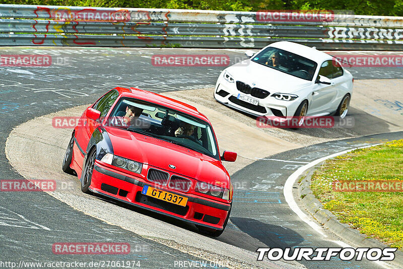 Bild #27061974 - Touristenfahrten Nürburgring Nordschleife (01.05.2024)