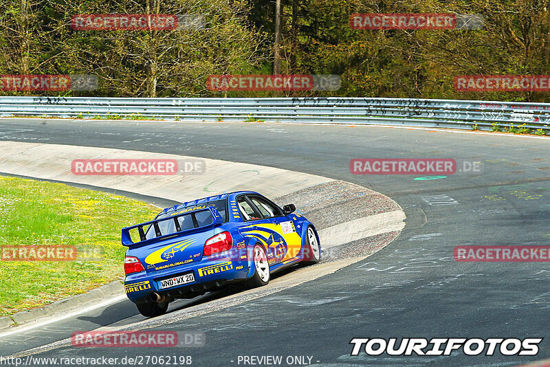 Bild #27062198 - Touristenfahrten Nürburgring Nordschleife (01.05.2024)