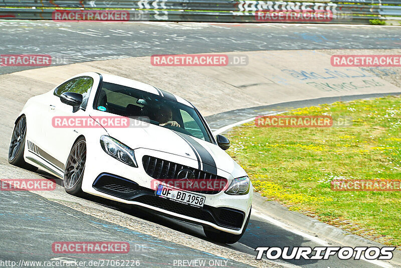 Bild #27062226 - Touristenfahrten Nürburgring Nordschleife (01.05.2024)