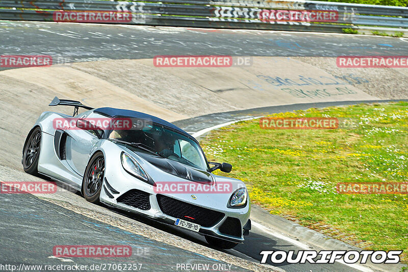 Bild #27062257 - Touristenfahrten Nürburgring Nordschleife (01.05.2024)