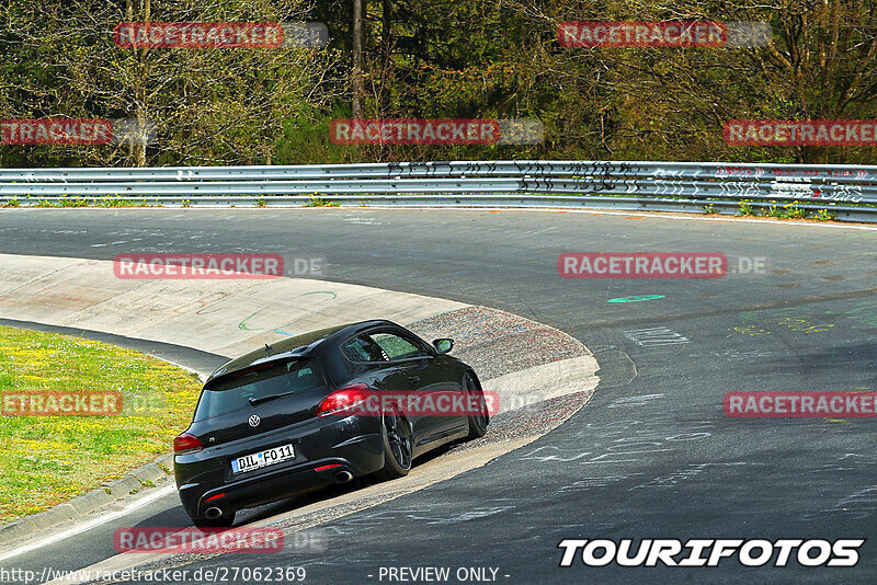 Bild #27062369 - Touristenfahrten Nürburgring Nordschleife (01.05.2024)