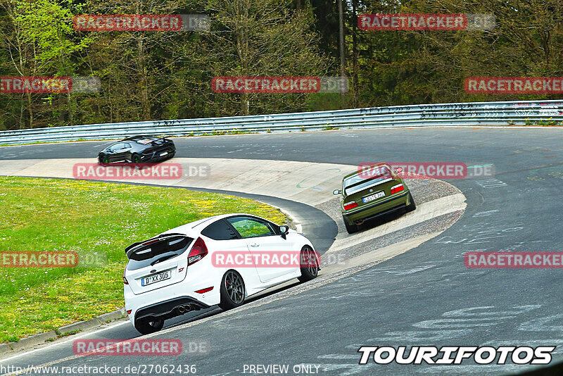 Bild #27062436 - Touristenfahrten Nürburgring Nordschleife (01.05.2024)