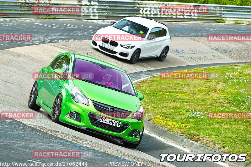 Bild #27062444 - Touristenfahrten Nürburgring Nordschleife (01.05.2024)