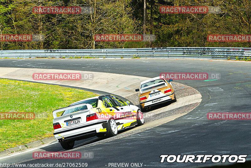 Bild #27062509 - Touristenfahrten Nürburgring Nordschleife (01.05.2024)