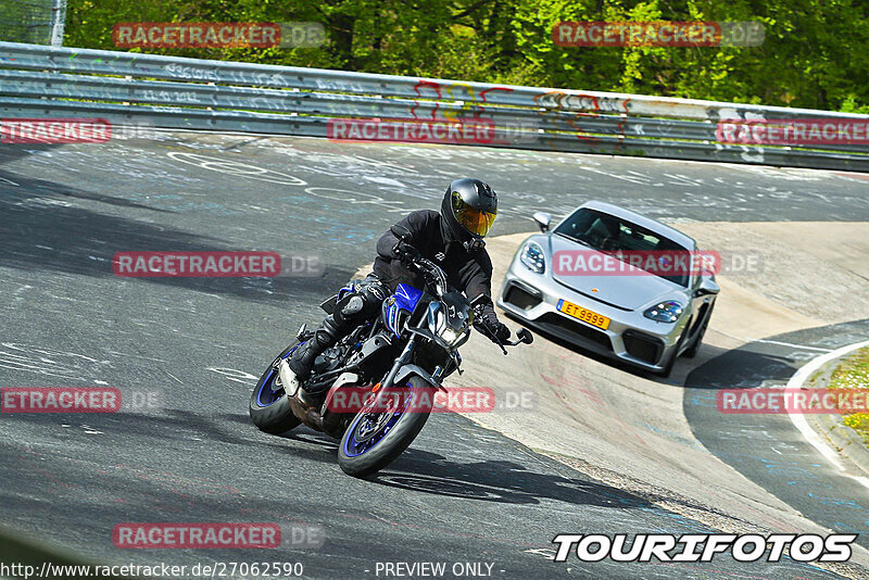 Bild #27062590 - Touristenfahrten Nürburgring Nordschleife (01.05.2024)