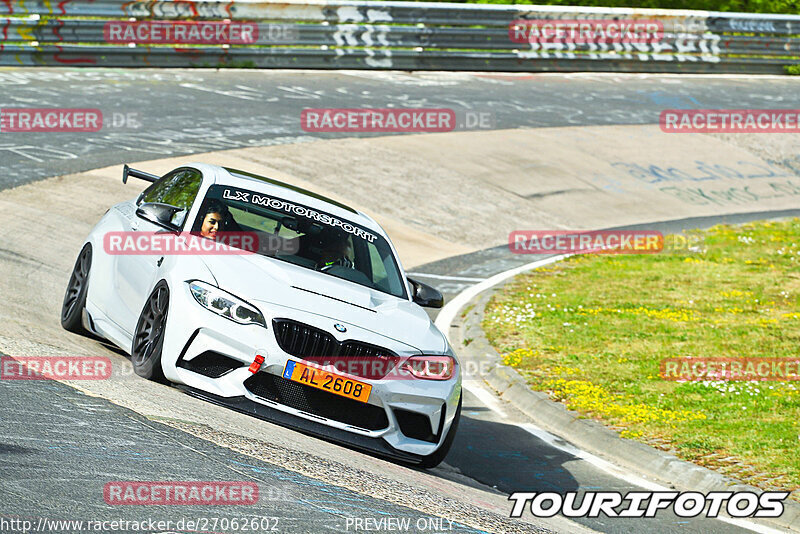 Bild #27062602 - Touristenfahrten Nürburgring Nordschleife (01.05.2024)