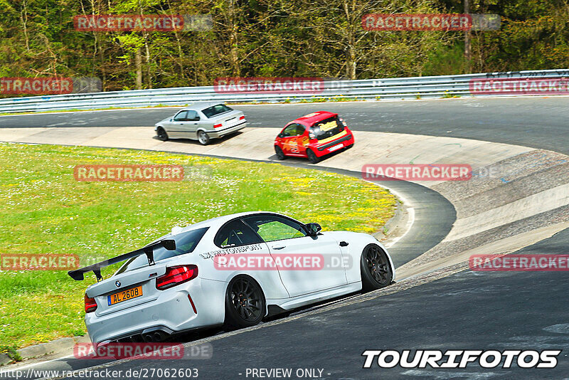 Bild #27062603 - Touristenfahrten Nürburgring Nordschleife (01.05.2024)