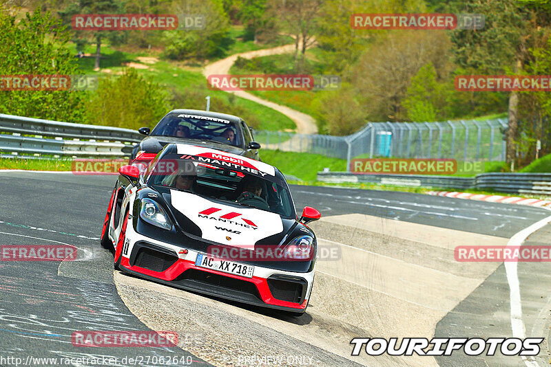 Bild #27062640 - Touristenfahrten Nürburgring Nordschleife (01.05.2024)