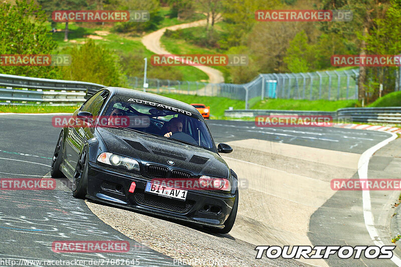 Bild #27062645 - Touristenfahrten Nürburgring Nordschleife (01.05.2024)