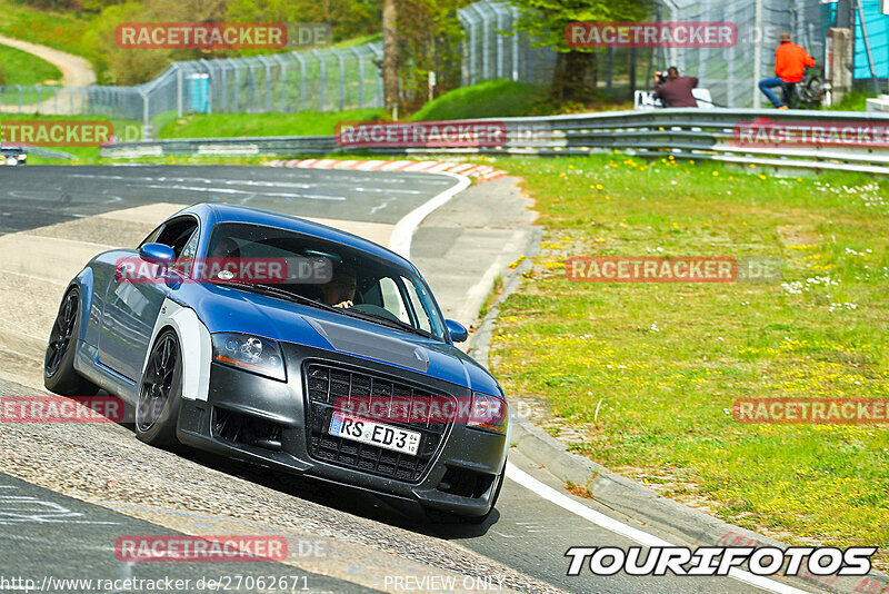 Bild #27062671 - Touristenfahrten Nürburgring Nordschleife (01.05.2024)