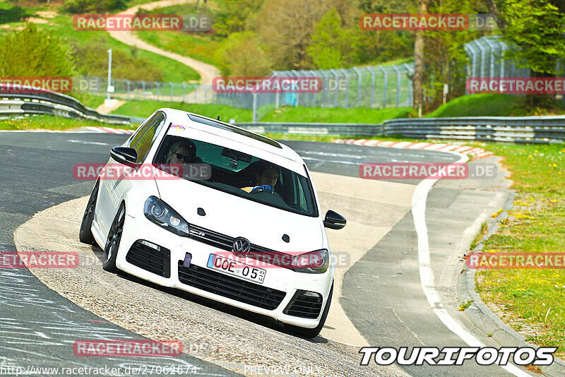 Bild #27062674 - Touristenfahrten Nürburgring Nordschleife (01.05.2024)