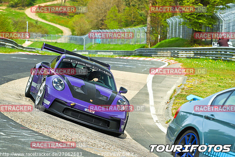 Bild #27062683 - Touristenfahrten Nürburgring Nordschleife (01.05.2024)