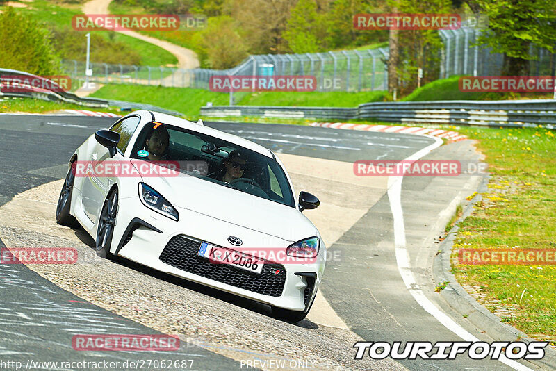 Bild #27062687 - Touristenfahrten Nürburgring Nordschleife (01.05.2024)