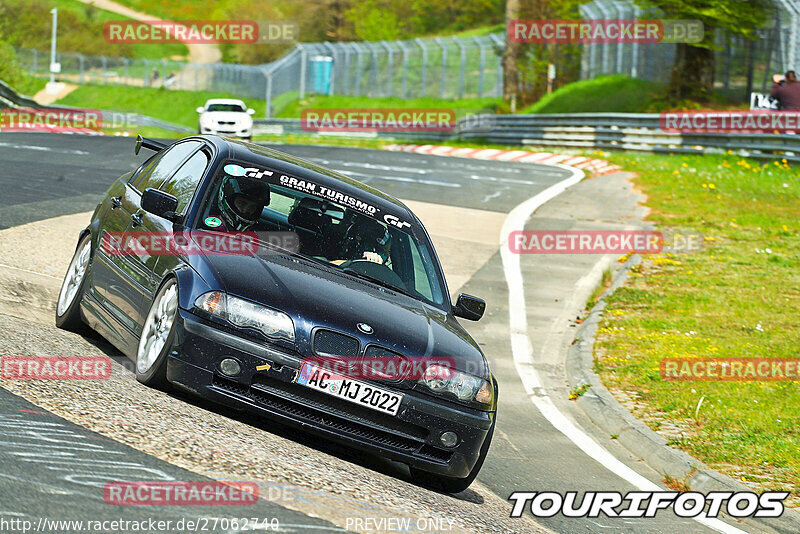 Bild #27062740 - Touristenfahrten Nürburgring Nordschleife (01.05.2024)