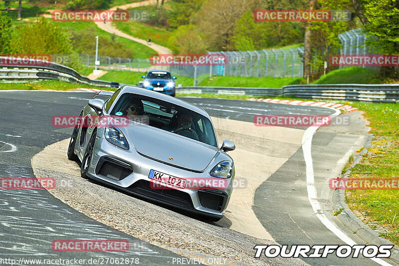 Bild #27062878 - Touristenfahrten Nürburgring Nordschleife (01.05.2024)