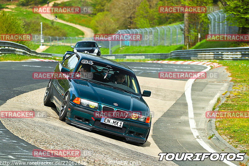 Bild #27062886 - Touristenfahrten Nürburgring Nordschleife (01.05.2024)