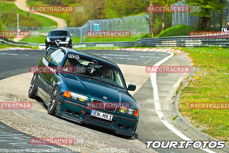 Bild #27062889 - Touristenfahrten Nürburgring Nordschleife (01.05.2024)