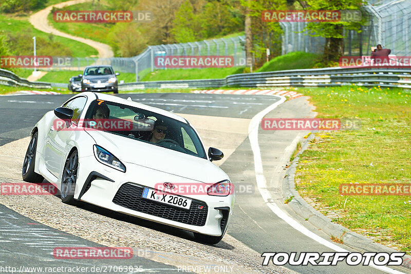 Bild #27063035 - Touristenfahrten Nürburgring Nordschleife (01.05.2024)