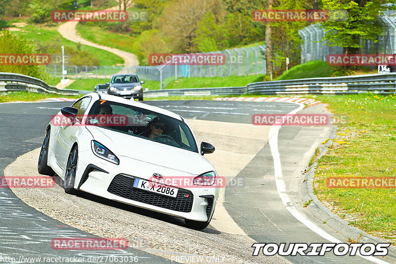 Bild #27063036 - Touristenfahrten Nürburgring Nordschleife (01.05.2024)