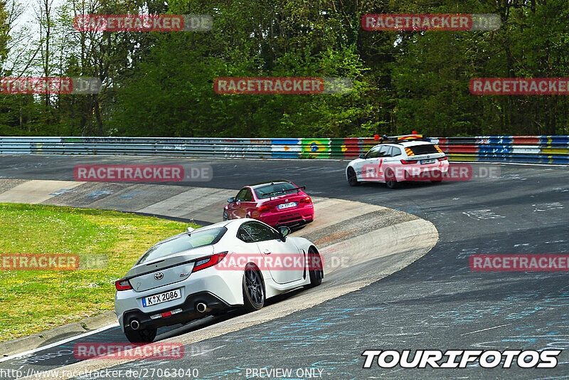 Bild #27063040 - Touristenfahrten Nürburgring Nordschleife (01.05.2024)