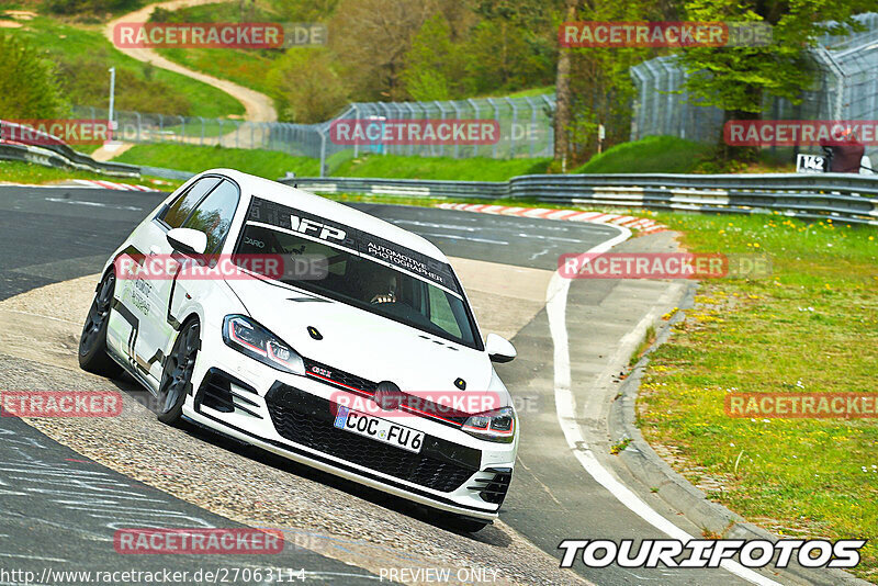 Bild #27063114 - Touristenfahrten Nürburgring Nordschleife (01.05.2024)