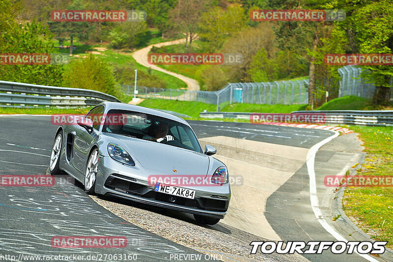 Bild #27063160 - Touristenfahrten Nürburgring Nordschleife (01.05.2024)