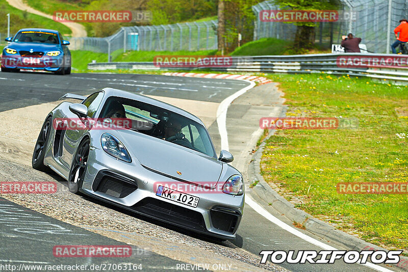 Bild #27063164 - Touristenfahrten Nürburgring Nordschleife (01.05.2024)