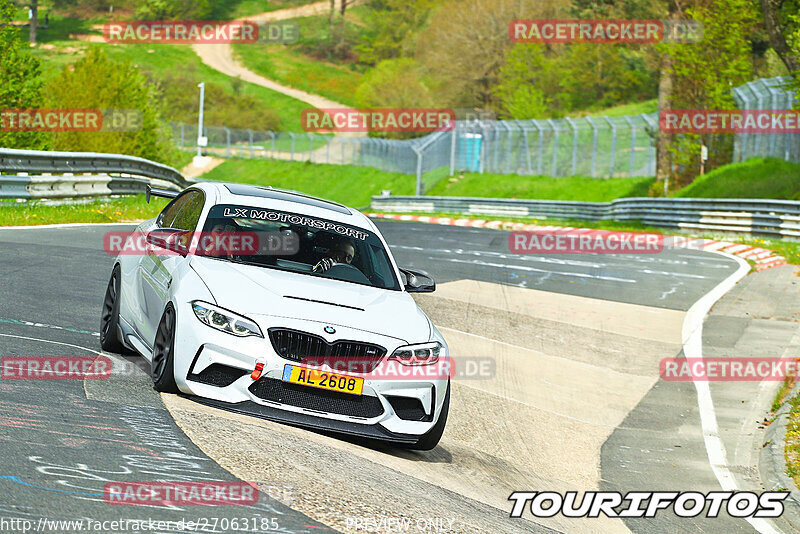 Bild #27063185 - Touristenfahrten Nürburgring Nordschleife (01.05.2024)