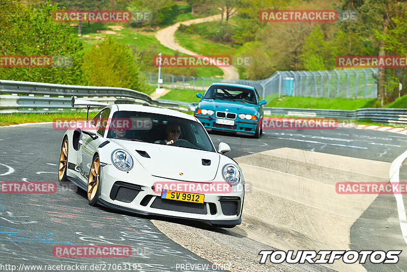 Bild #27063195 - Touristenfahrten Nürburgring Nordschleife (01.05.2024)