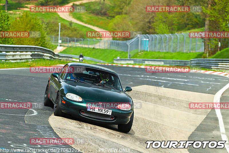 Bild #27063202 - Touristenfahrten Nürburgring Nordschleife (01.05.2024)