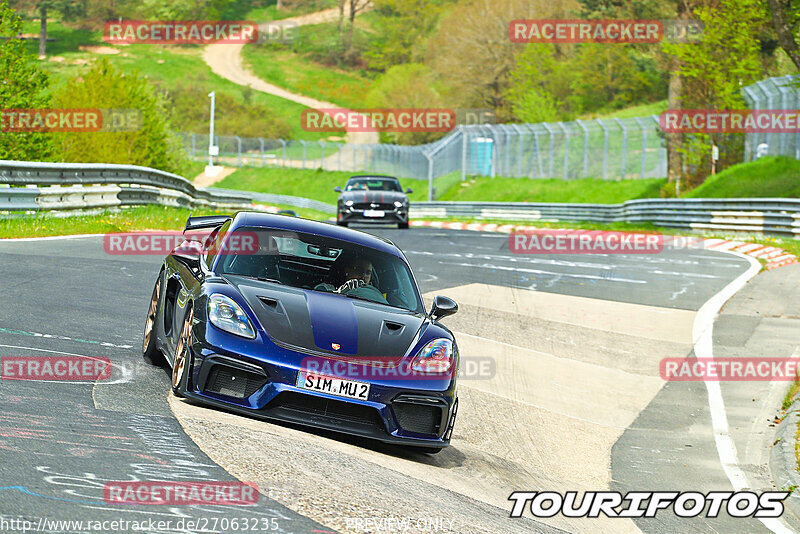 Bild #27063235 - Touristenfahrten Nürburgring Nordschleife (01.05.2024)