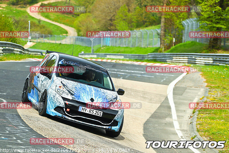 Bild #27063259 - Touristenfahrten Nürburgring Nordschleife (01.05.2024)