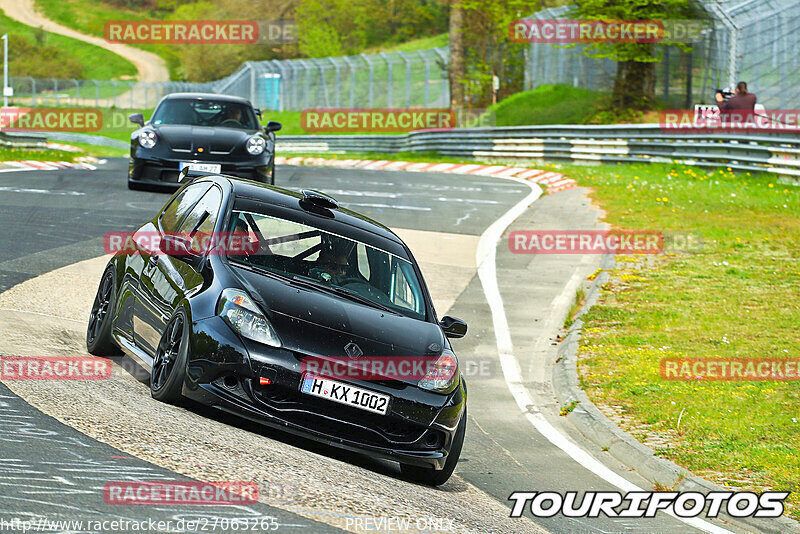 Bild #27063265 - Touristenfahrten Nürburgring Nordschleife (01.05.2024)