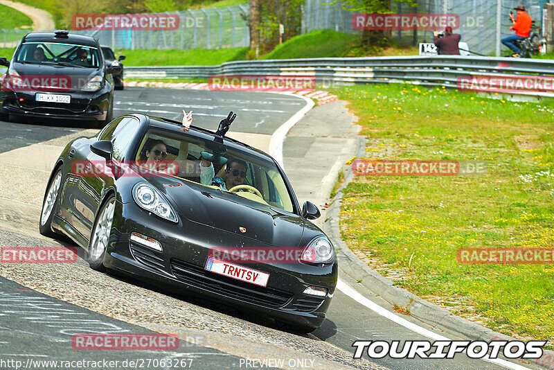 Bild #27063267 - Touristenfahrten Nürburgring Nordschleife (01.05.2024)