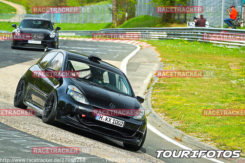 Bild #27063268 - Touristenfahrten Nürburgring Nordschleife (01.05.2024)