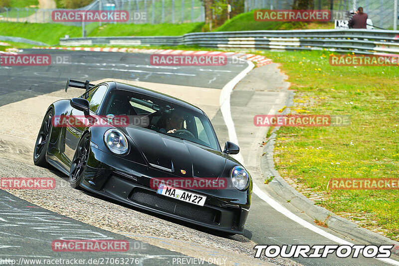 Bild #27063276 - Touristenfahrten Nürburgring Nordschleife (01.05.2024)