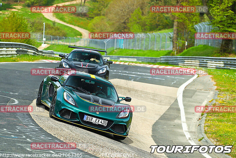 Bild #27063305 - Touristenfahrten Nürburgring Nordschleife (01.05.2024)