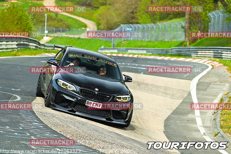 Bild #27063323 - Touristenfahrten Nürburgring Nordschleife (01.05.2024)