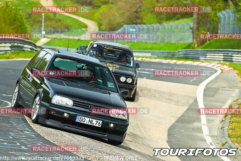 Bild #27063335 - Touristenfahrten Nürburgring Nordschleife (01.05.2024)