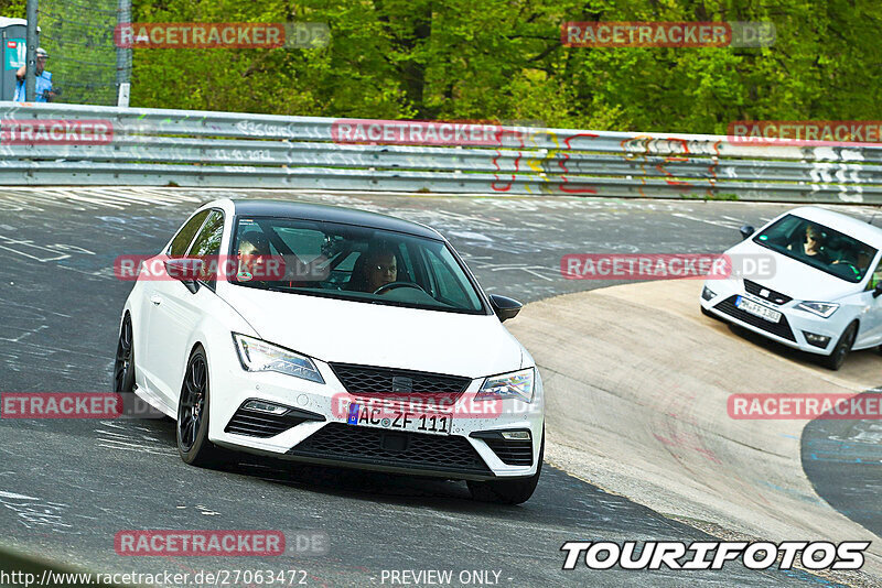 Bild #27063472 - Touristenfahrten Nürburgring Nordschleife (01.05.2024)