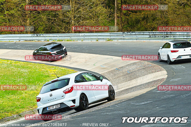 Bild #27063477 - Touristenfahrten Nürburgring Nordschleife (01.05.2024)