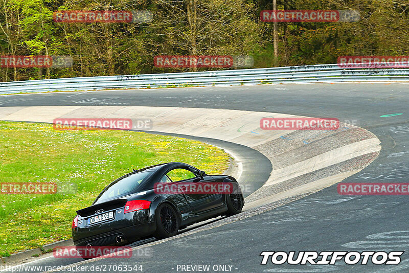 Bild #27063544 - Touristenfahrten Nürburgring Nordschleife (01.05.2024)