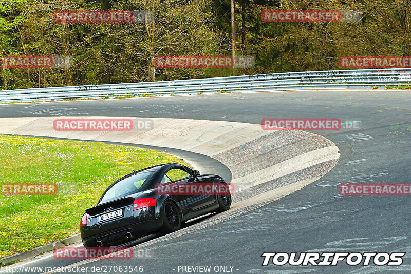 Bild #27063546 - Touristenfahrten Nürburgring Nordschleife (01.05.2024)