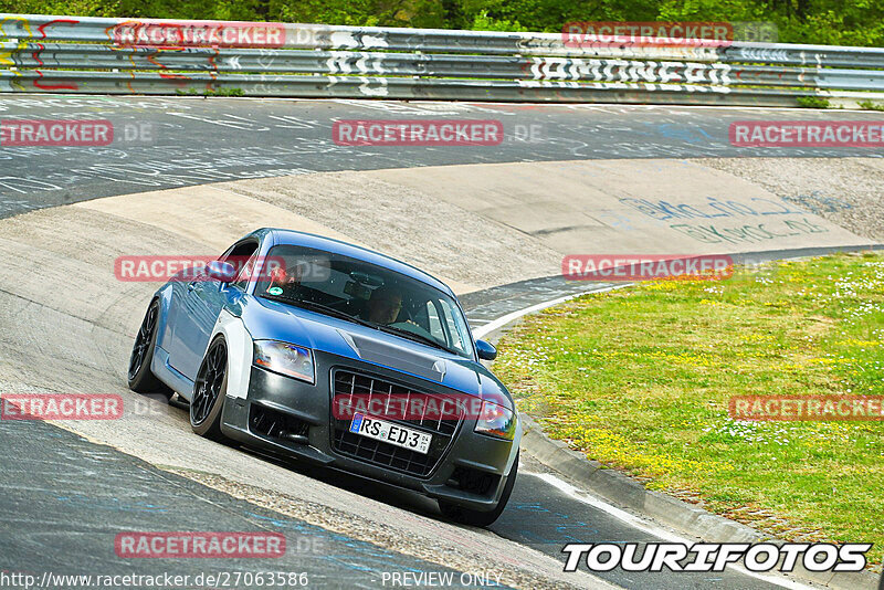 Bild #27063586 - Touristenfahrten Nürburgring Nordschleife (01.05.2024)