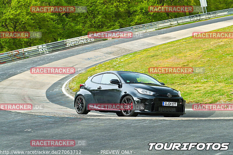 Bild #27063712 - Touristenfahrten Nürburgring Nordschleife (01.05.2024)