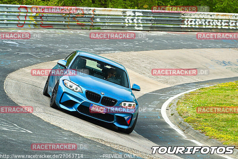 Bild #27063714 - Touristenfahrten Nürburgring Nordschleife (01.05.2024)